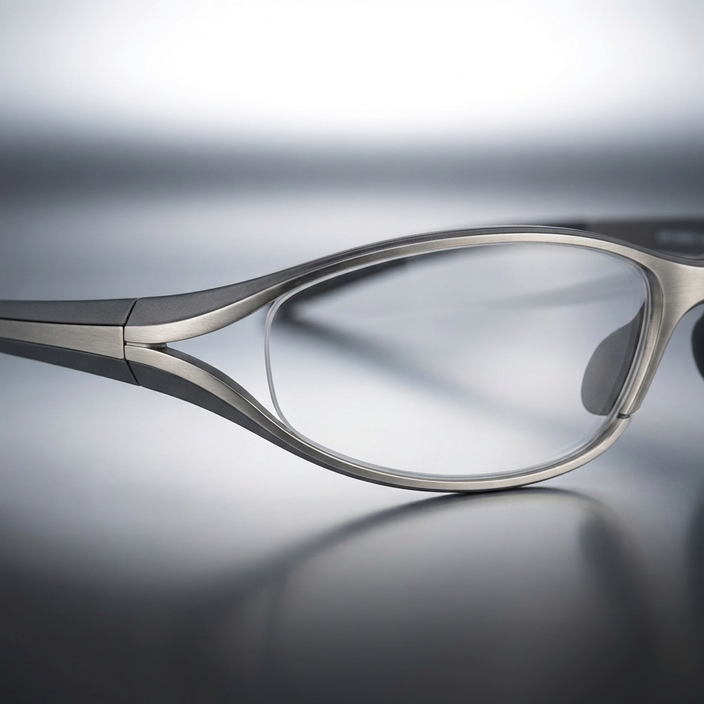 Modern Eyewear Style